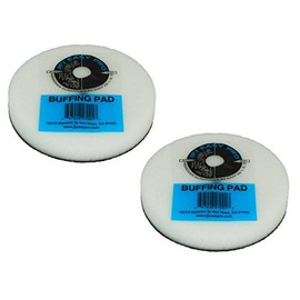 2 Pack JFJ Easy Pro Buffing Pads