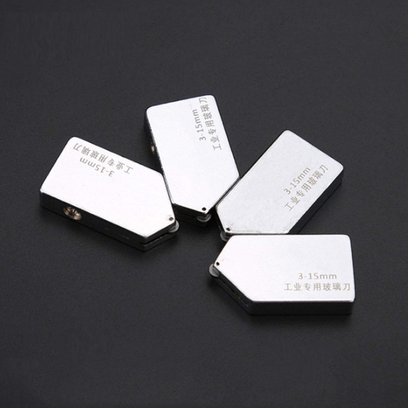 Buwei Glass Straight Cutting 3-15mm Glass Tile Cutter Head Replacement