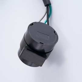 Unifizz LED Flasher Relay, 3-Pin Electric LED Turn Signal Relay,Led Flasher Module for Fixing GY6 50-150cc Motorcycles Scooters Moped Turn Signal Light Frequent Flicker