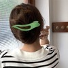 6 Pcs Hair Clips for Thick Hair Side Slide Hair