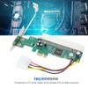 ST41 PCI E x1 to PCI 2.5GHz Adapter Board ASM1083