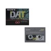 Sony DT-60RA DAT (Digital Audio Tape) Cassette, 60 Minutes, Single