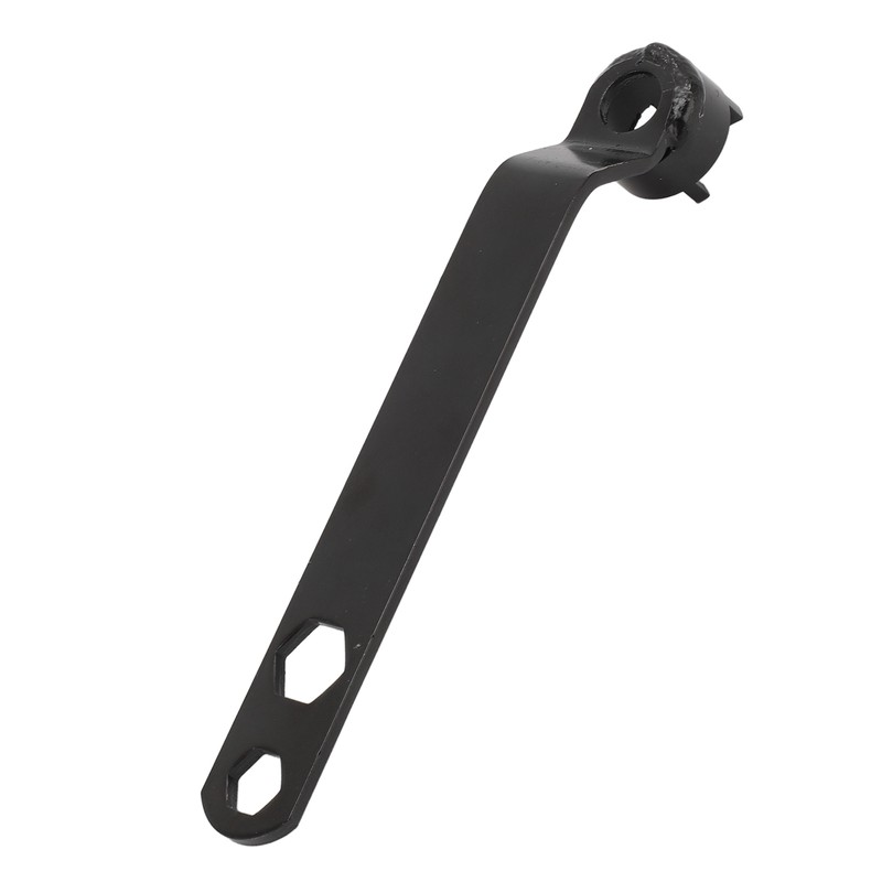 4 Claw Angle Grinder Wrench Nickel Cr Steel Adjustable Spanner