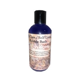 Self Love + Self Care Bubble Bath