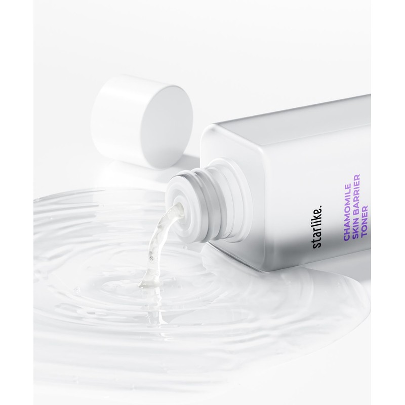 Starike Starlike Chamomile Skin Barrier Toner 210ml