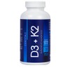 NLS Essentials®| D3 400 UI + K2 para mejor absorción