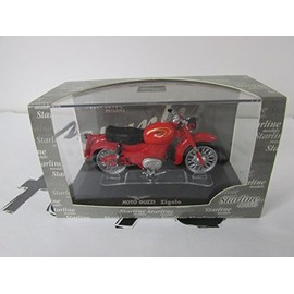 Starline Moto Guzzi Zigolo Motorcycle 1:24 Model 99010