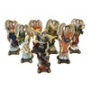 collection 7 Archangel Set 63075 New Siete Arcangeles 6" Set