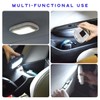 Ohleats Car Interior Ceiling Roof Lights, Magnetic Rechargeable USB Wireless