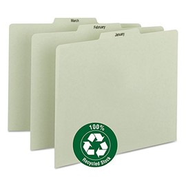 SMD50365 - Smead Recycled Top Tab File Guides