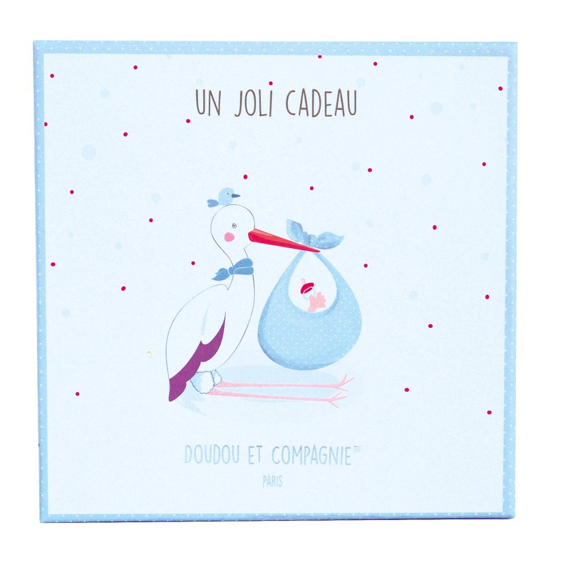 Doudou et Compagnie Soft Toy