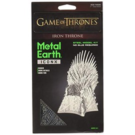 Professor Puzzle Game of Thrones Iron Throne