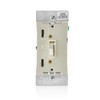 Leviton Toggle Slide Dimmer Switch for Dimmable LED, Halogen and