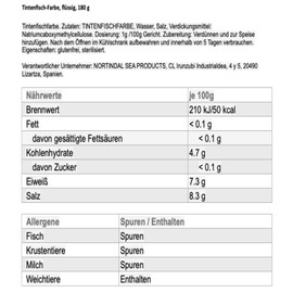 Squid Paint Liquid 180g Glass