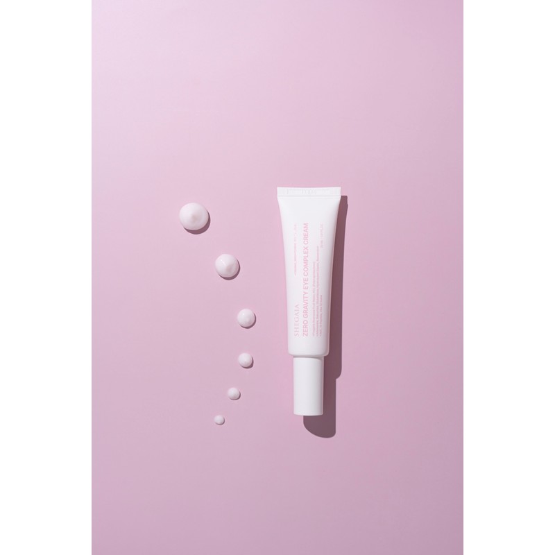 Shegaia Zero Gravity Eye Complex Cream / 쉬가이아 제로 그래비티