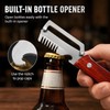 2 Pack Multifunctional Vegetable Peeler, Stainless Steel Vegetable Peeler for