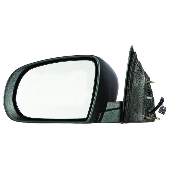 jpautowholesale For 2014-2019 Jeep Cherokee Power Black Side Door View