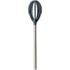 Tovolo Better Batter Tool (Charcoal) - Silicone & Stainless Steel