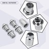 00276-00900 Anti Theft Wheel Lock Lug Nuts Set M12 x
