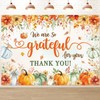 Grateful Thanksgiving Backdrop 8x6FT We are So Grateful for You