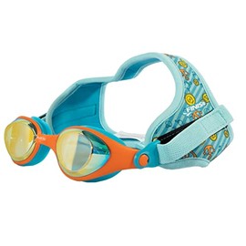 Finis Libélulas anteojos de natación para niños Unisex niño