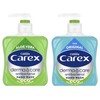 Carex Antibacterial Hand Wash Derma Care Original and Aloe Vera