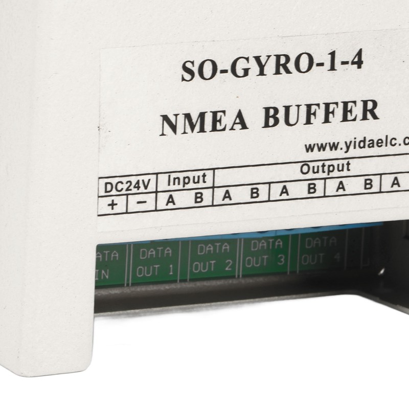 for NMEA Buffer 1 in 4 Out Marine Serial Line
