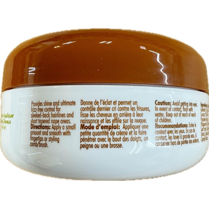 Syntonics Edge Define Hair Smoother Gel 4 oz