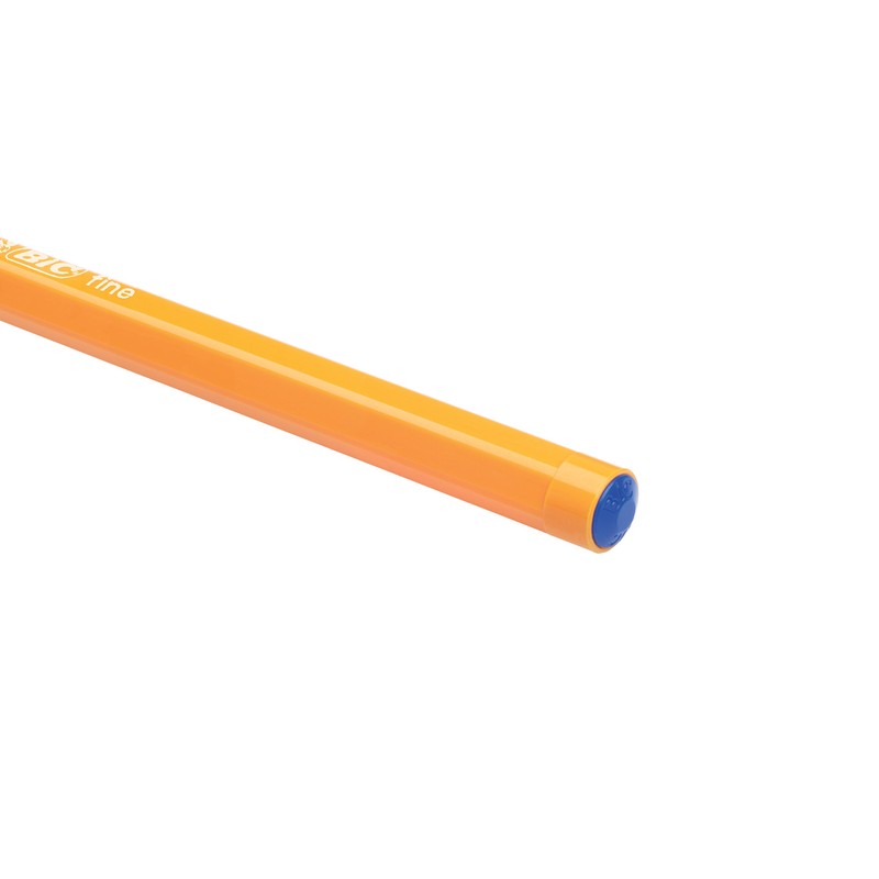 BIC Orange Original Fine Ballpoint Pens Fine Point (0.8 mm)