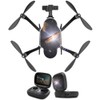 MightySkins Skin Compatible with GoPro Karma Drone Headphones wrap Cover