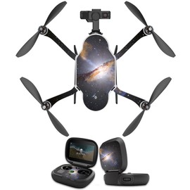 MightySkins Skin Compatible with GoPro Karma Drone Headphones wrap Cover Sticker Skins Centaurus