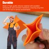 DZHPSRSZ Silicone Caulking Tool Set,Caulking Tools,Reusable Caulk Finishing Tool,Silicone Applicator