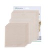 Bag Tek Toaster Bag Set, 6 Non-Stick Toaster Sandwich Bag