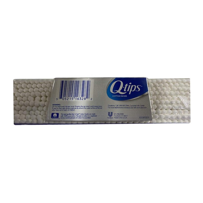Q-TIPS SWABS 375