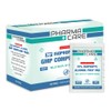 PharmaCare Advanced Formula 70% Alcohol Pads 5.51in x 6.69in (2