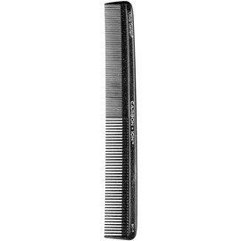 Olivia Garden Carbon + Ion Pettine per taglio SC-4 - Pettine in Carbonio di alta qualità per un taglio di precisione e una messa in piega, tecnologia Ionica