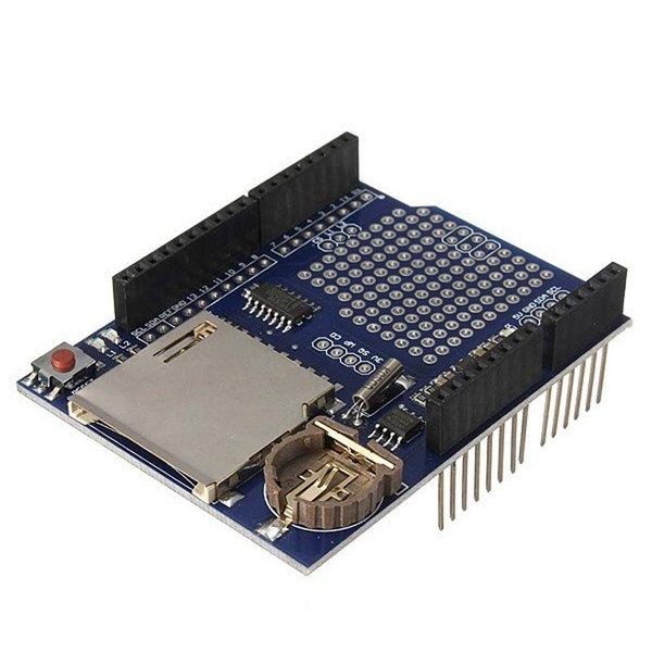 HiLetgo Data Logger Module Logging Shield Data Recorder Shield for