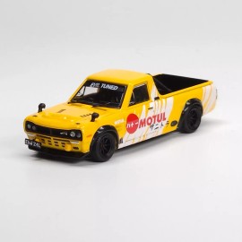 Undisclosed Inno64 Nissan Sunny Pick Up Truck Hakotora "Motul" Livery