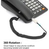 1 x Dragon Trading Telephone Cable Detangler Anti Tangle Telephone