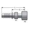 Gates Coupling