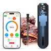 Wireless Bluetooth Meat Thermometer for Grill, Smoker, BBQ, Oven –