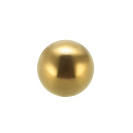 uxcell 5/8 Inch Precision Solid Brass Bearing Balls