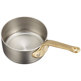 TMG Supplies Stainless Steel Mini Fry Pan, 8 cm