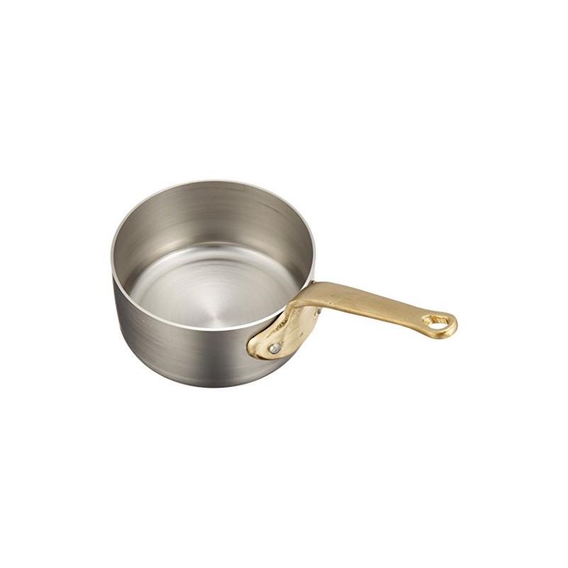 TMG Supplies Stainless Steel Mini Fry Pan, 8 cm