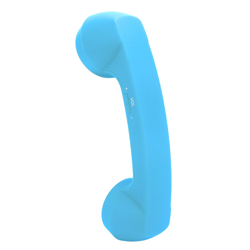 Bluetooth Telephone Handset Retro Radiation Proof Rechargeable Wireless Mobile Phone