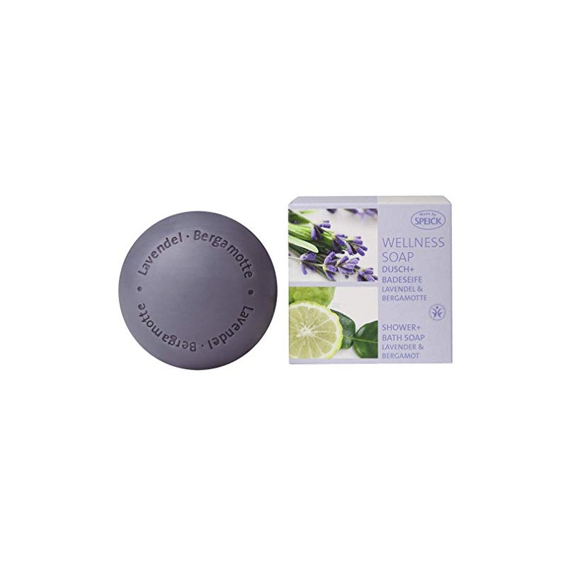 Speick Dusch + Badeseife Lavendel & Bergamotte