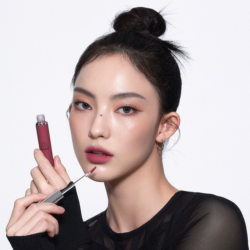 3CE Hazy Lip Clay - FIGGY