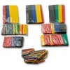 UMTMedia® 328 pcs Assorted Heat Shrink Cable Wire Tubing Tube