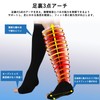MACITEET Compression Socks, Elastic Stockings, Graduated Compression, Comfortable, Durable, Quick