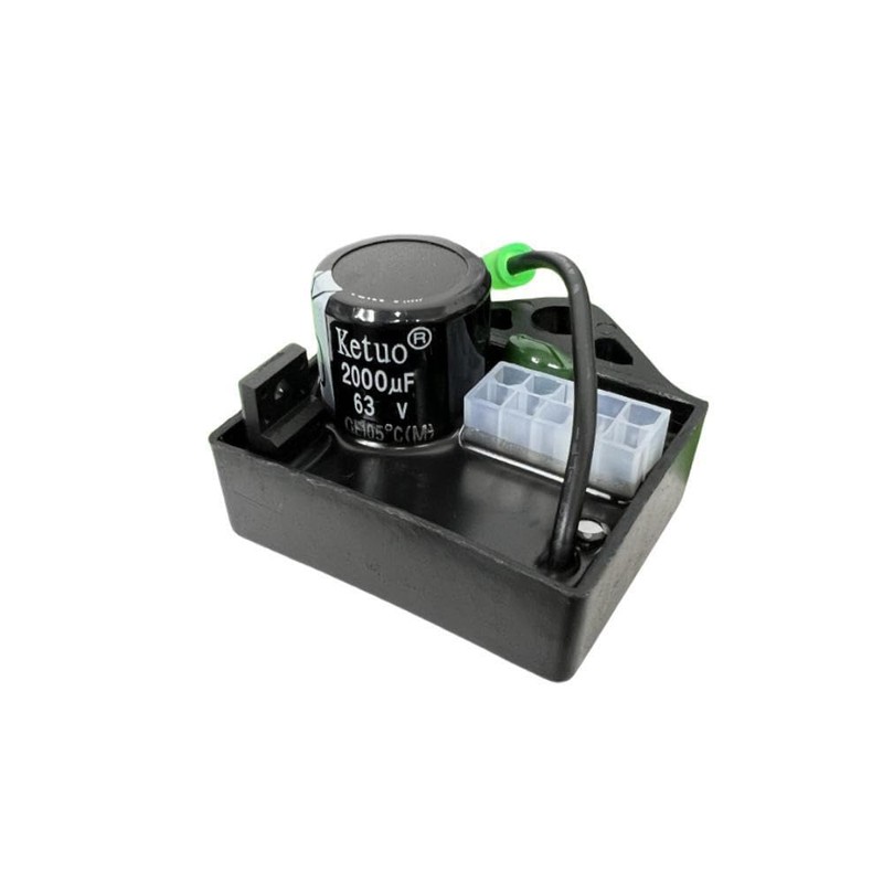 Low Oil/Output/Overload Light Indicator Module for Sigma 2400 Peak Watts